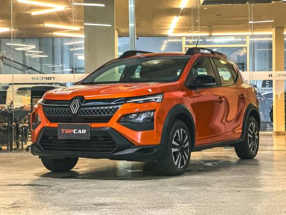 RENAULT KARDIAN 1.0 TCE FLEX EVOLUTION EDC